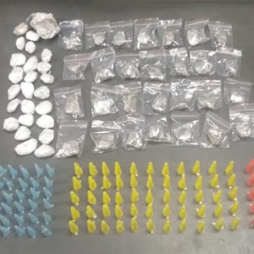PMs de Porto Ferreira Fizeram Prisão em Flagrante por Tráfico de Drogas no bairro Porto Belo