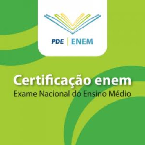 Participante do Enem 2013 já pode retirar Certificado do Ensino Médio
