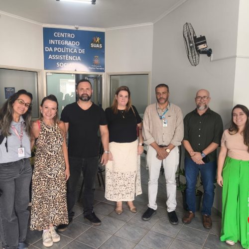 Prefeitura de Porto Ferreira e BRK Ambiental firmam parceria para projeto social voltado à comunidade