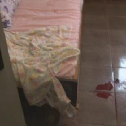 Mulher de 93 anos acamada é enforcada no Jardim Santa Marta