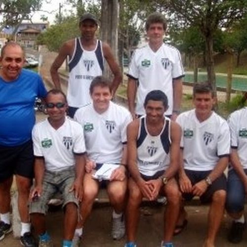 Equipe de atletismo do P.F.F.C. é vice-campeã em Limeira