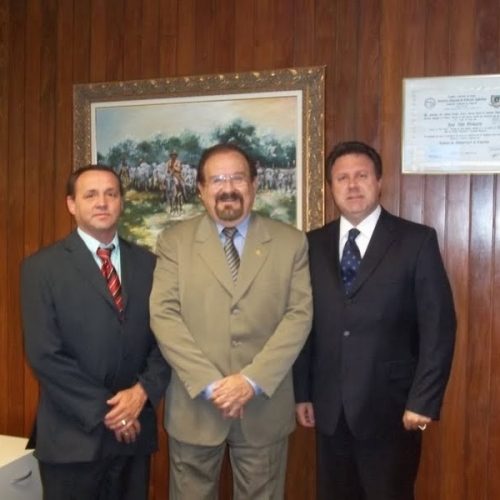 Vereador Marcelo Nery filia-se ao Democratas