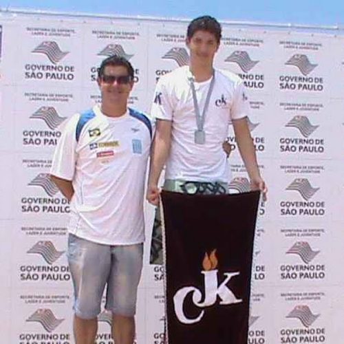 Natação do Clube de Campo se destaca no Torneio da Federação Aquática Paulista