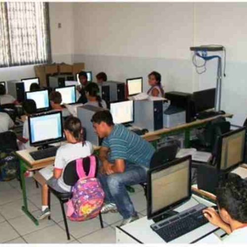Escola Prof. José Gonso desenvolve programa educativo do governo federal