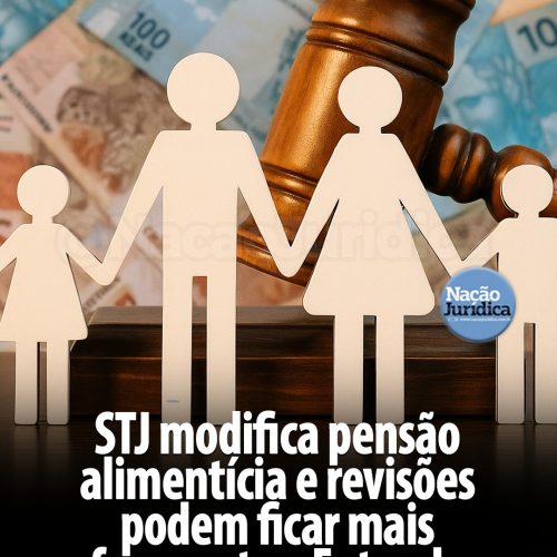Decisão do STJ reafirma: pensão alimentícia deve ser calculada pela capacidade real de pagamento e necessidade de quem recebe