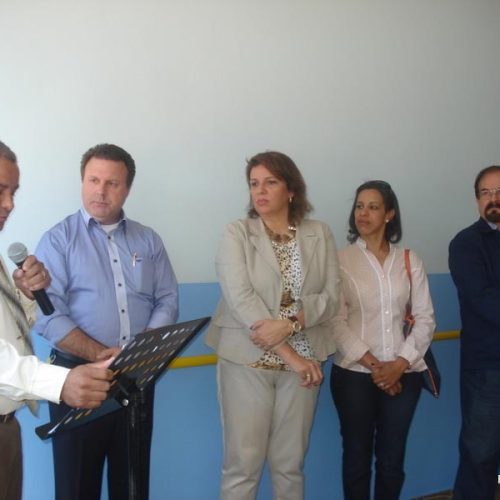 APAE de Porto Ferreira inaugura piscina de hidroterapia coberta