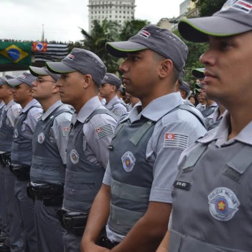 Polícia Militar abre concurso para 2.000 soldados em SP