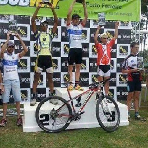 3º Copa Regional de Mountain Bike XCO no Clube de Campo das Figueiras