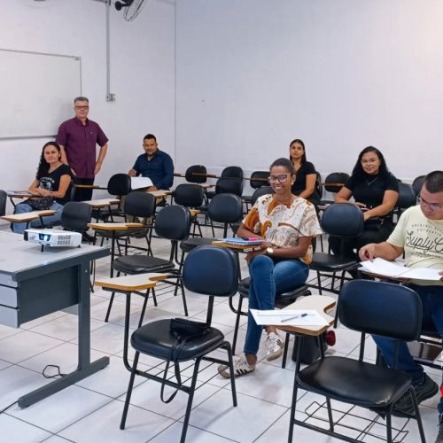 Capacitação em Porto Ferreira