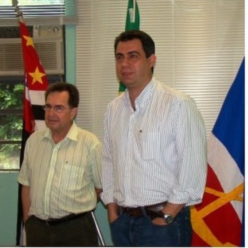 Saldanha Cougo assume a Prefeitura de Porto Ferreira por um mês
