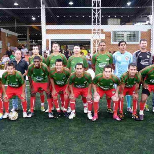 PFFC – “TÁ TUDO ERRADO” é campeão da Taça Ouro do Torneio de Inverno