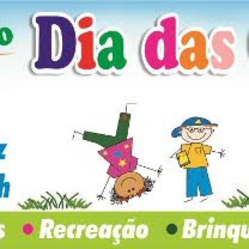 Prefeitura de Porto Ferreira prepara festa para as crianças no dia 12
