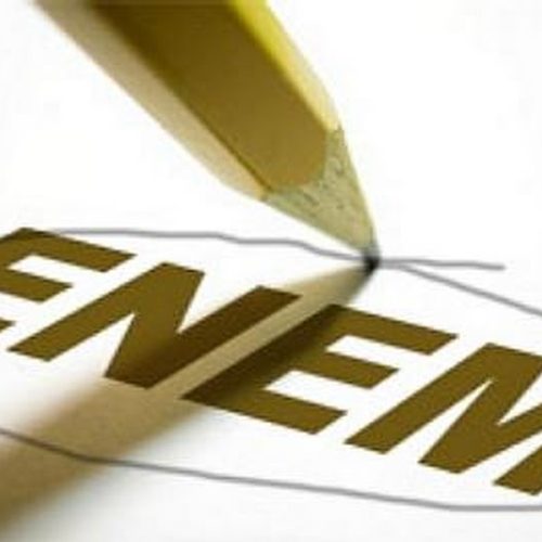 Prova do Enem 2011 acontece neste fim de semana