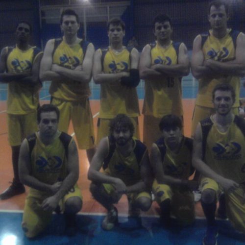 Basquetebol – Marinas do Porto/Odontodoc/Depto vence equipe de Ribeirão Preto
