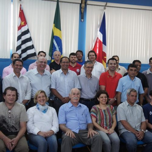 PPS faz Congresso Municipal e homenageia Claiton Arantes