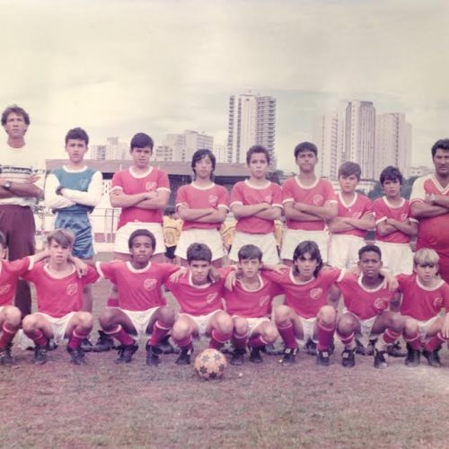 PFFC organiza jogo histórico entre o clube e o Galo da Comarca, de Santa Rita