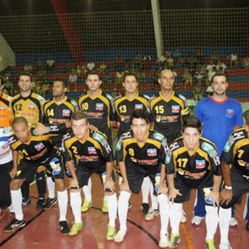 Copa RECORD de Futsal- Porto Ferreira joga na próxima quarta pelas 4ª de finais