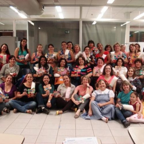 Departamento de Educação de Porto Ferreira promove curso de “Retorno à Infância”