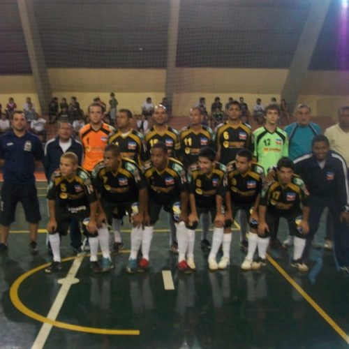 Copa Record de Futsal- Porto Ferreira é eliminado pelo Campeão do ano passado