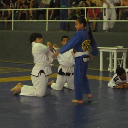 Fábrica da Luta conquistou excelentes resultados na 1ª Copa de Jiu Jitsu RMNU