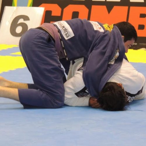 Jiu Jitsu, MMA e Defesa Pessoal no Clube de Campo das Figueiras