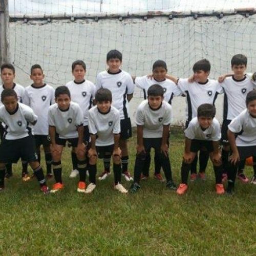 Os alunos da Estrelas do Futuro são aprovados em avaliação da S.E.Palmeiras