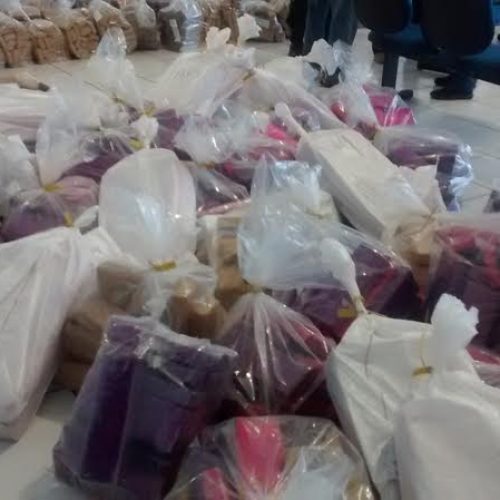 Polícia Federal de Araraquara incinera mais de 1.850 kg de drogas