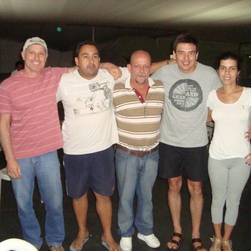 Clube de Campo realizou o Torneio de Truco no último final de semana
