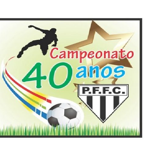 PFFC – Hoje tem início o “Torneio 40 anos” de Futebol Society