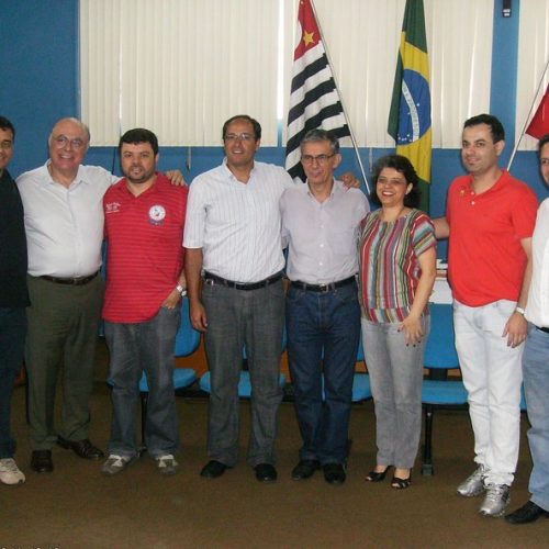 PPS agradece presença de autoridades no Congresso Municipal