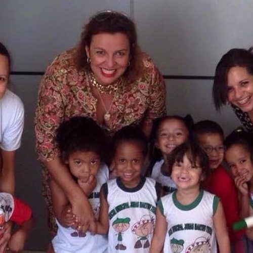 Administração entregará obras de revitalização na Creche Jonas Martins Teixeira, no Dornelles