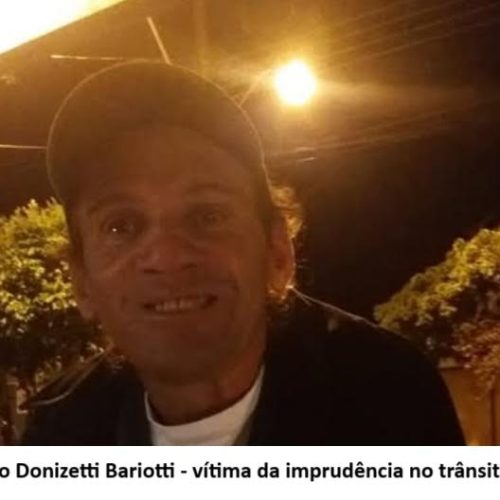 Descalvado: ciclista atropelado por motociclista morre após dias de agonia na UTI