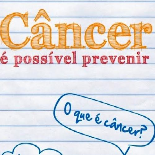 Cartilha do Icesp dá dicas para prevenir o câncer