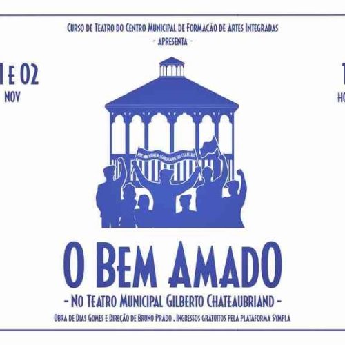Espetáculo “O Bem Amado” chega ao palco do Teatro Municipal de Porto Ferreira nesta sexta e sábado