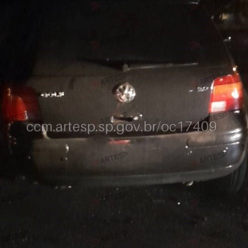 Colisão na SP-310 provoca duas mortes