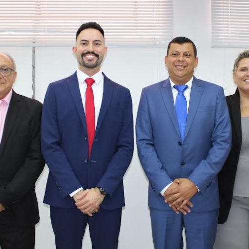 Confira a composição da Mesa Diretora e Comissões da Câmara de Porto Ferreira para biênio 25/26
