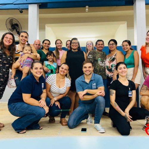 Núcleo multiprofissional da Seduc dobra atendimentos no primeiro ano