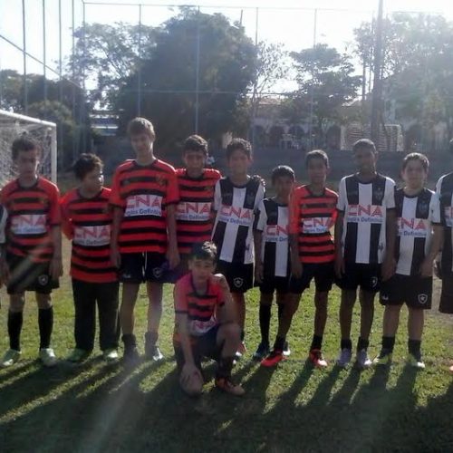Definidos os jogos semifinais de três categorias da Copa Brasil CNA de Futebol Menor