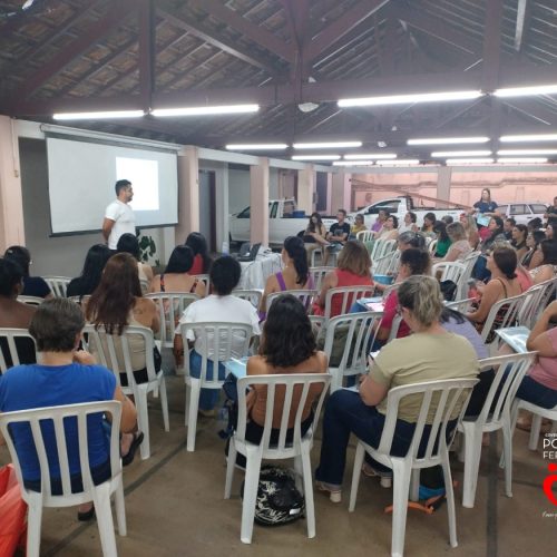Equipe multiprofissional da educação conclui curso sobre TDAH e TOD