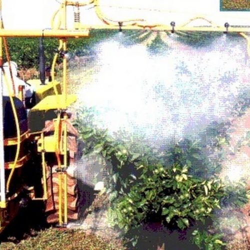 Agrotóxicos são a segunda maior fonte de contaminação da água