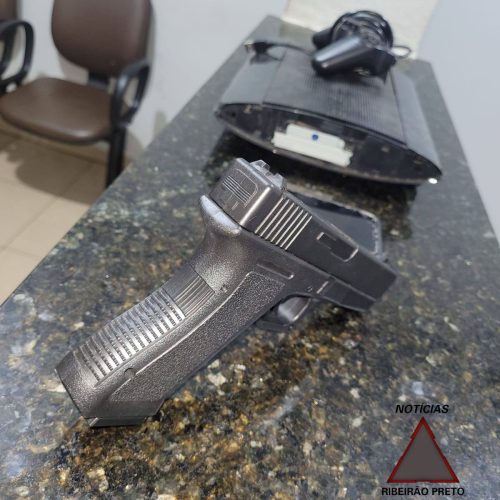 Força tática prende suspeito e apreende veículo adulterado em São Carlos