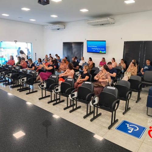 Quarta edição da mostra de boas práticas valoriza educadores e reforça compromisso com a rede municipal