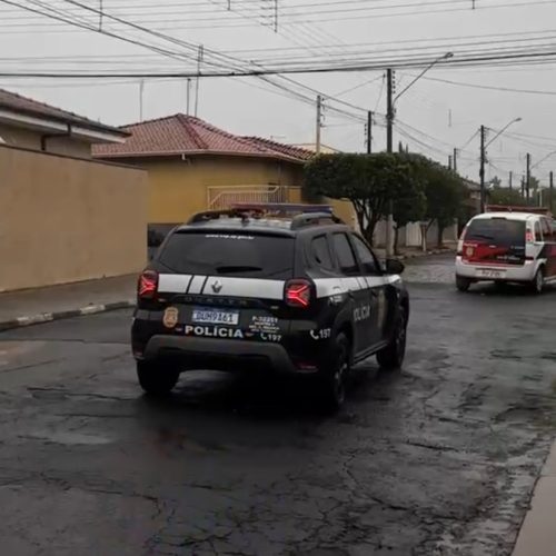 Polícia Civil de Tambaú prende mulher por agressão contra a mãe durante operação Hera II