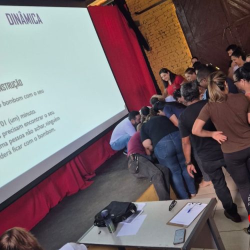 Administração municipal conclui treinamento dos novos membros das Cipas