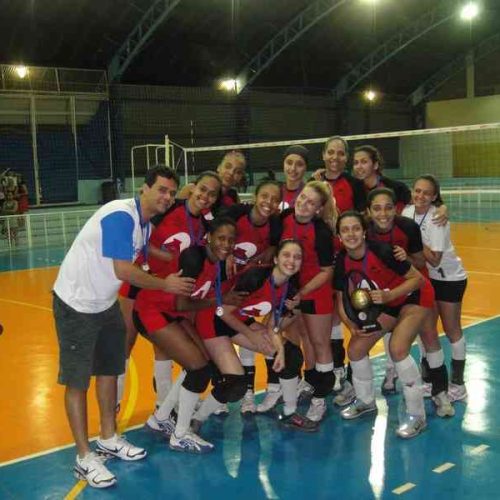 Voleibol ASSER/DMEL de Porto Ferreira segue nos Jogos Abertos do Interior