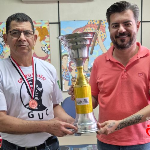 Alunos de Porto Ferreira participam do evento Rasteira nas Drogas em Elias Fausto