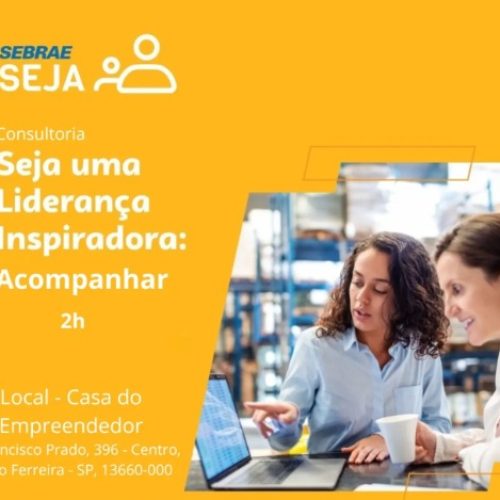 Consultoria gratuita ajuda empresários de Porto Ferreira a aprimorar liderança e gestão