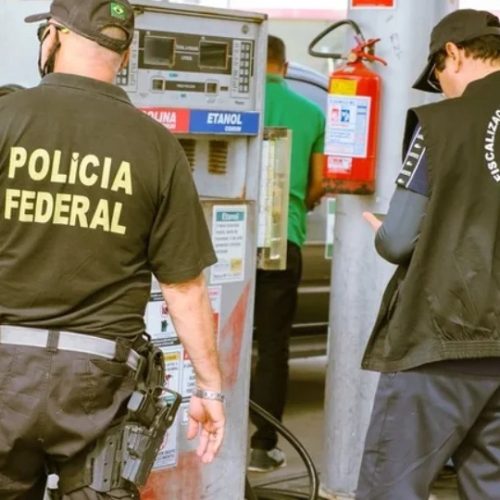 Polícia Federal intensifica fiscalização contra preços abusivos de combustíveis no país
