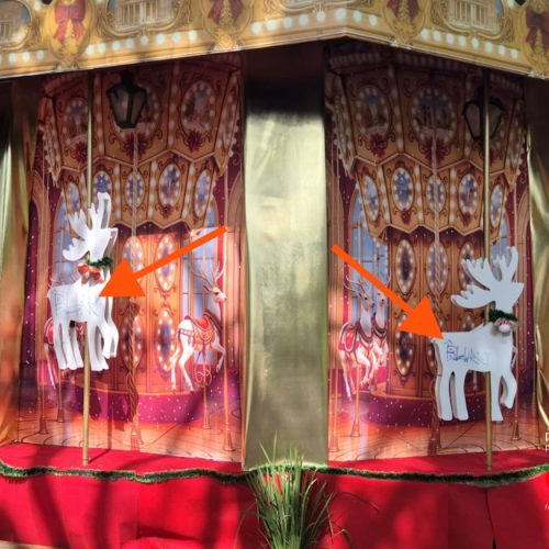 Prefeitura de Porto Ferreira lamenta vandalismo na decoração do Natal Luzes e Encantos