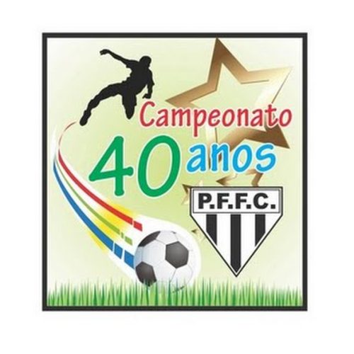 PFFC – 3ª rodada do Campeonato 40 anos Society com muitos gols